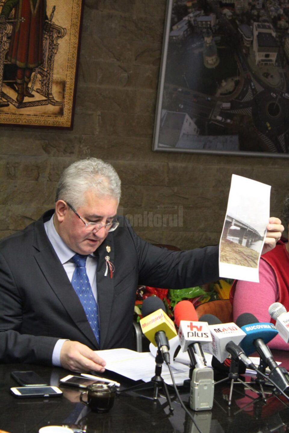 Traseul rutei ocolitoare spre Botoșani a fost stabilit