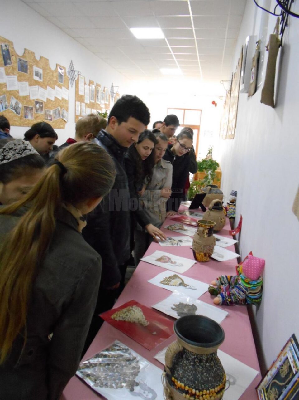 Liceul Tehnologic Dumbrăveni promovează învățământul profesional