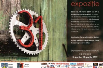 Expoziție de fotografie, sâmbătă, la Muzeul de Istorie