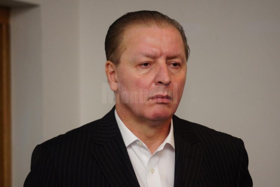 Eugen Uricec a fost numit secretar de stat în Ministerul Mediului