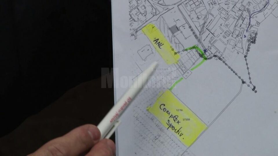 Traseul rutei ocolitoare spre Botoșani a fost stabilit