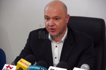 Cristi Bleorțu, directorul CAS Suceava