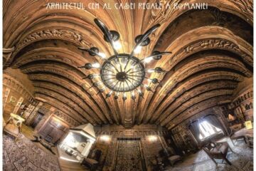 Vernisajul expoziției de fotografie Karel Zdenek Liman, arhitectul ceh al Casei Regale a României