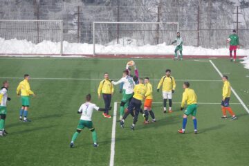 Bucovina Rădăuți a pregătit returul cu două amicale în compania Forestei