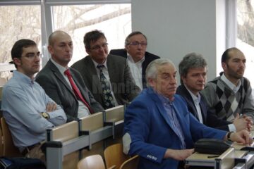 „Regimul politic al moralei”, prima conferință din cele 12 de la USV, sub genericul „Umanitate, omenie. Oameni pentru oameni”