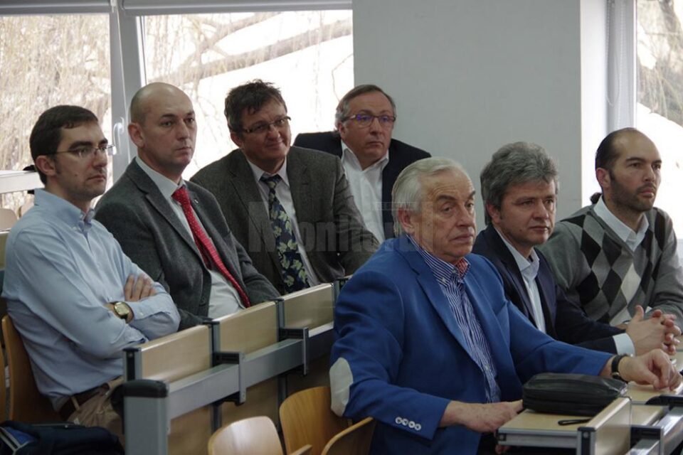 „Regimul politic al moralei”, prima conferință din cele 12 de la USV, sub genericul „Umanitate, omenie. Oameni pentru oameni”