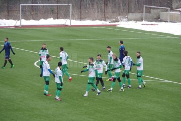 Fotbaliștii Forestei vor juca în weekend un joc test în compania echipei de juniori a clubului