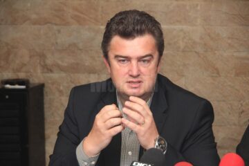 Deputatul PSD de Suceava Cătălin Nechifor