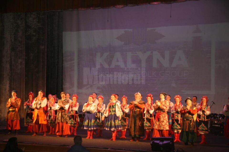 „Cazacii zburători”