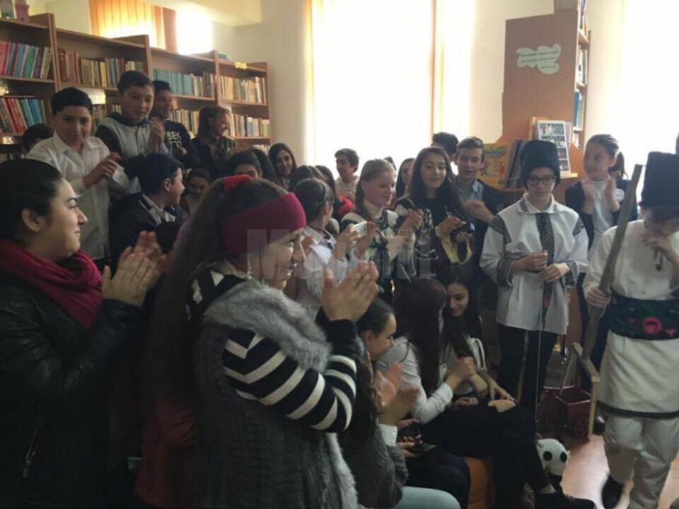Evocarea mamei prin cântec și poezie la Șcheia