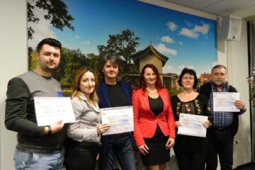 Asociația Regională pentru Educație și Dezvoltare (ARED) Suceava implementează în perioada august 2016 – octombrie 2017 proiectul de mobilități LEAD