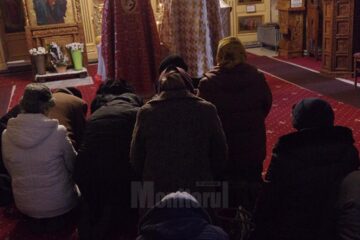 Rugăciunea zilei de vineri