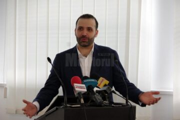 Mihai Crețeanu - Departamentul de Radiologie Intervențională de la Suceava