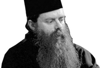 Arhimandrit Nicodim Petre