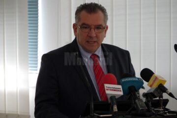 Prof. Radu Popa, de la Iași, președintele Societății de Chirurgie Vasculară