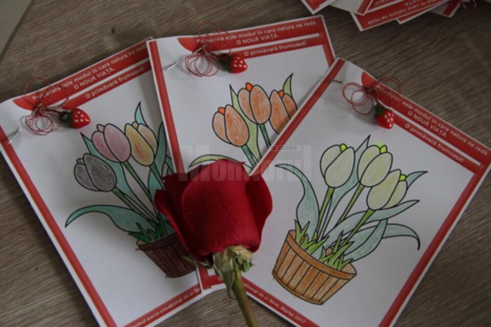 Obiecte confecționate de beneficiari