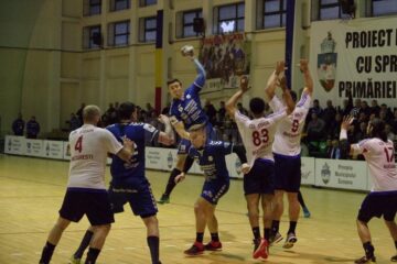 Universitatea Suceava a reușit să câștige trei puncte mari în disputa de pe teren propriu cu Steaua București
