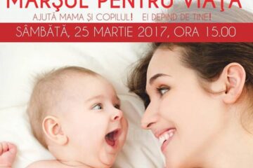 „Marșul pentru Viață”, la Suceava