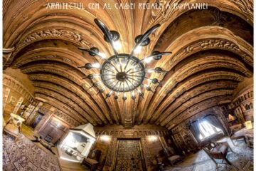 Vernisajul expoziției de fotografie Karel Zdenek Liman, arhitectul ceh al Casei Regale a României