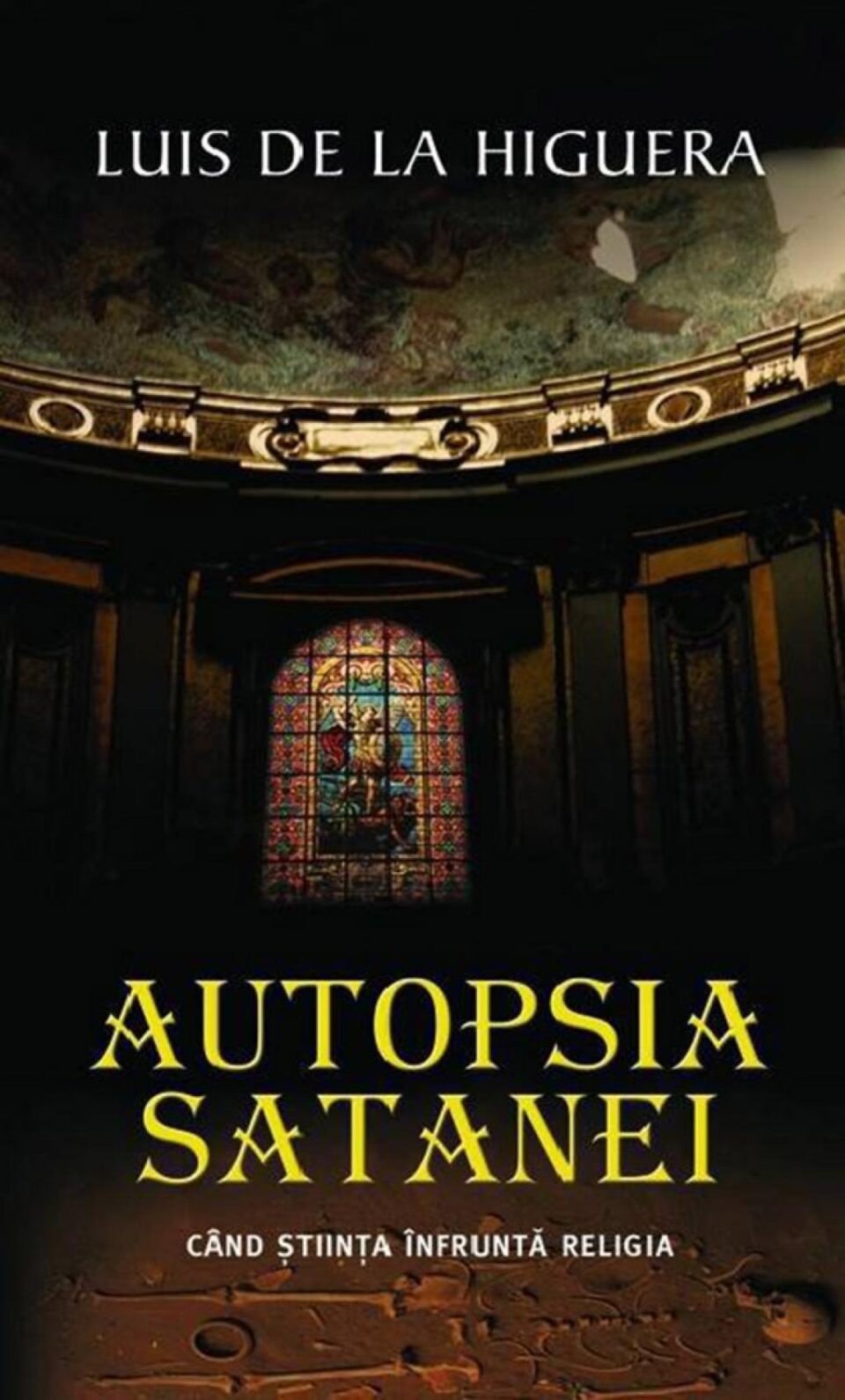 Luis de la Higuera: „Autopsia satanei”