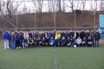 Campionatul județean de old-boys a reușit să creeze o adevărată comunitate în cele nouă ediții desfășurate până acum