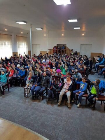 Misionarii muzicii folk