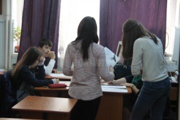 Simularea examenului de la bacalaureat