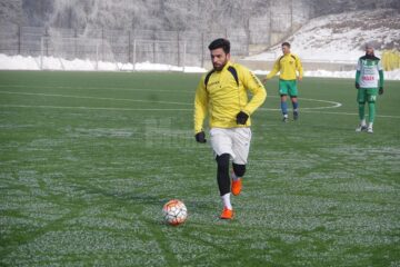 Julei a punctat pentru Bucovina Rădăuți în confruntarea de la Preutești