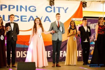 Miss și Mister Bucovina 2017 și-a desemnat câștigătorii, la Shopping City Suceava