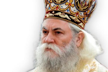 Preasfințitul Calinic Botoșăneanul, Episcop-Vicar al Arhiepiscopiei Iașilor