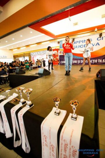 Miss și Mister Bucovina 2017 și-a desemnat câștigătorii, la Shopping City Suceava