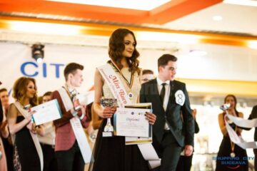 Miss și Mister Bucovina 2017 și-a desemnat câștigătorii, la Shopping City Suceava