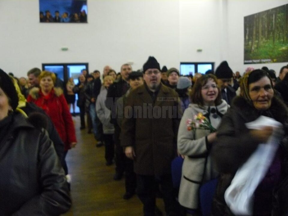 Spectacolul ,,Poezie și cântec pentru mama”, ediția I, la Mitocu Dragomirnei