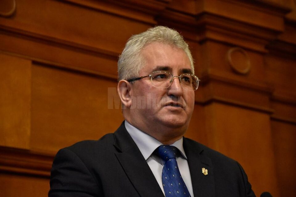 Ion Lungu a făcut un apel la Guvern și parlamentari pentru a-l sprijini în transferul a 156 de hectare de pădure Ion Lungu a făcut un apel la Guvern și parlamentari pentru a-l sprijini în transferul a 156 de hectare de pădure