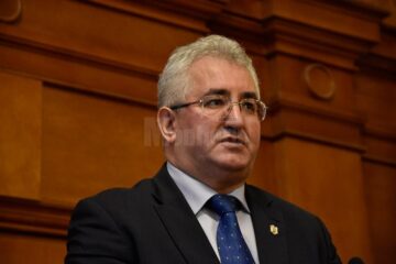 Ion Lungu a făcut un apel la Guvern și parlamentari pentru a-l sprijini în transferul a 156 de hectare de pădure