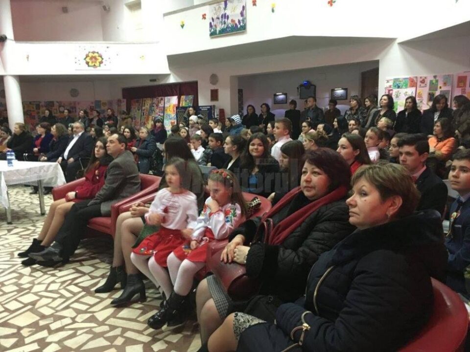 „Armonie prin joc și cânt, port și cuvânt", ediția a VII-a