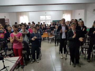 Misionarii muzicii folk