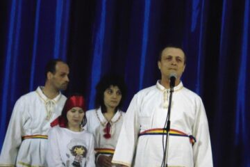 Spectacolul ,,Poezie și cântec pentru mama”, ediția I, la Mitocu Dragomirnei