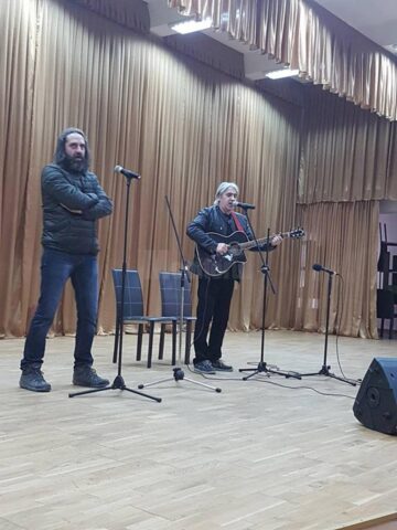 Misionarii muzicii folk
