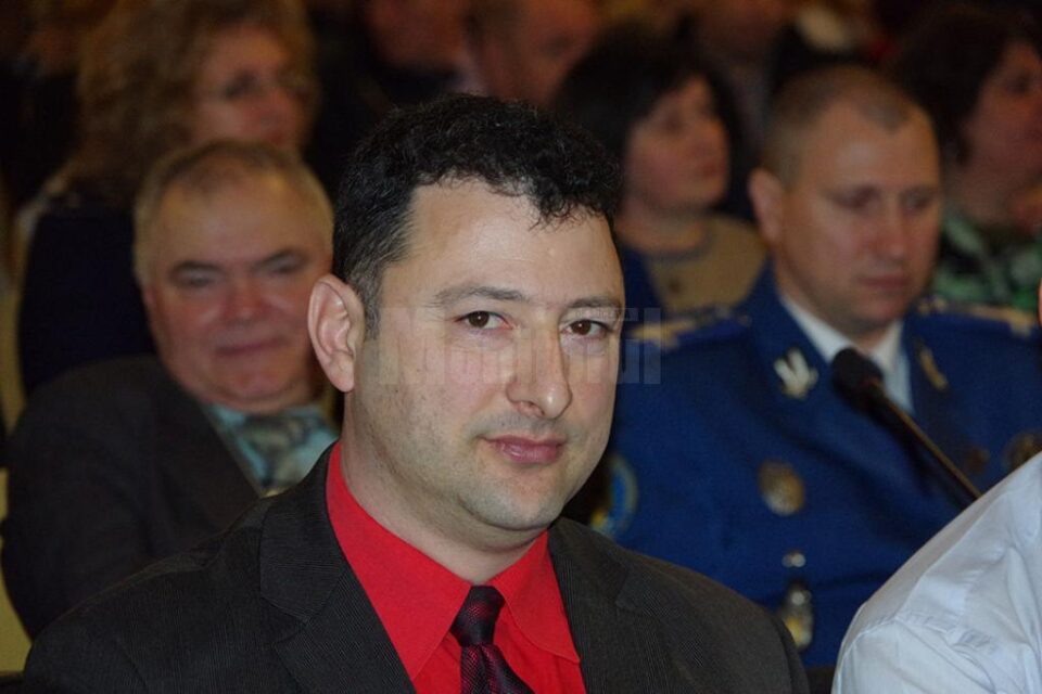 Bogdan Filip va prelua conducerea cabinetului noului prefect
