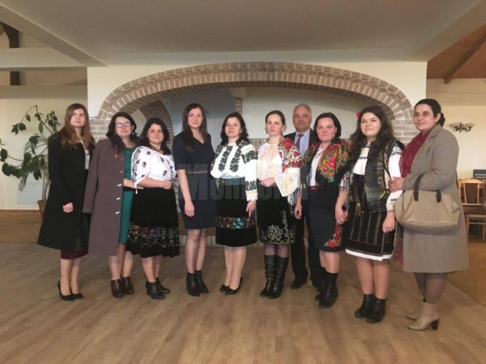 „Armonie prin joc și cânt, port și cuvânt", ediția a VII-a