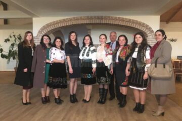 „Armonie prin joc și cânt, port și cuvânt", ediția a VII-a