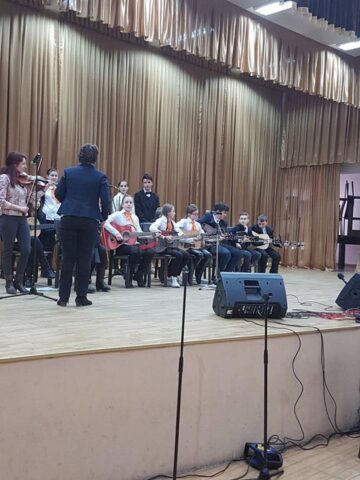 Misionarii muzicii folk