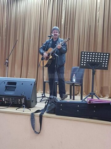 Misionarii muzicii folk