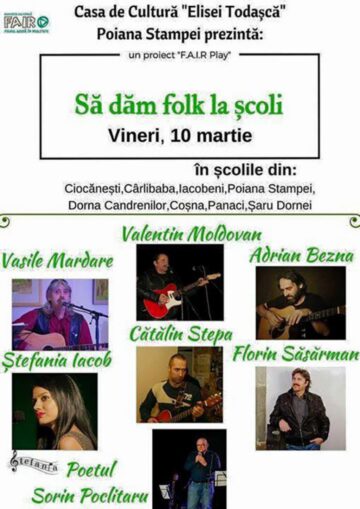 Misionarii muzicii folk