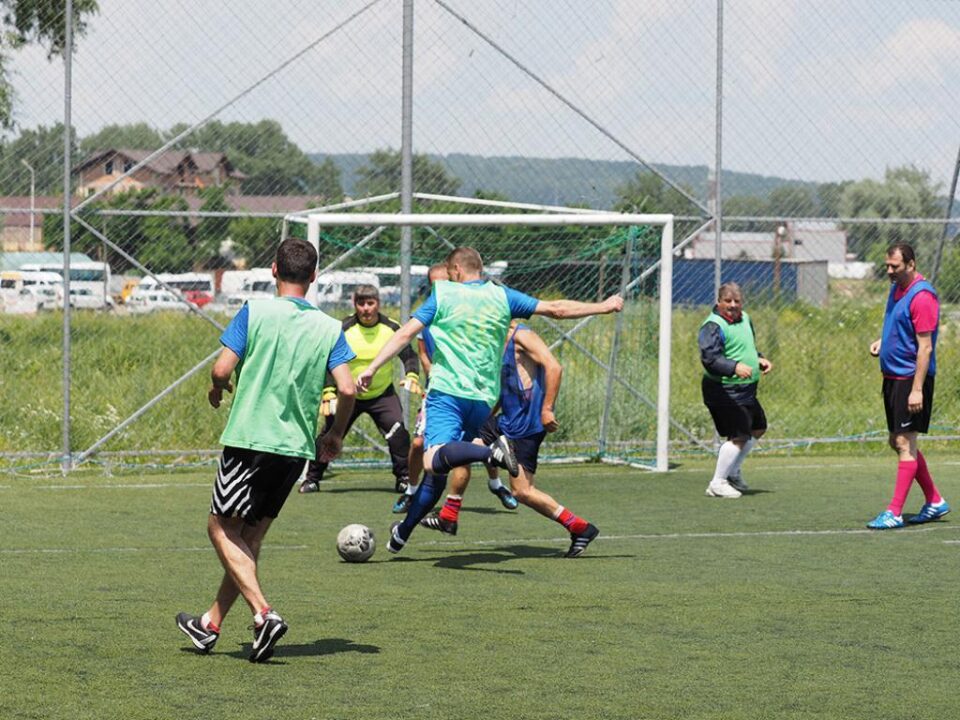 A 9-a ediție a campionatului de old-boys va începe la sfârșitul acestei luni