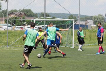 A 9-a ediție a campionatului de old-boys va începe la sfârșitul acestei luni