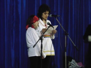 Spectacolul ,,Poezie și cântec pentru mama”, ediția I, la Mitocu Dragomirnei