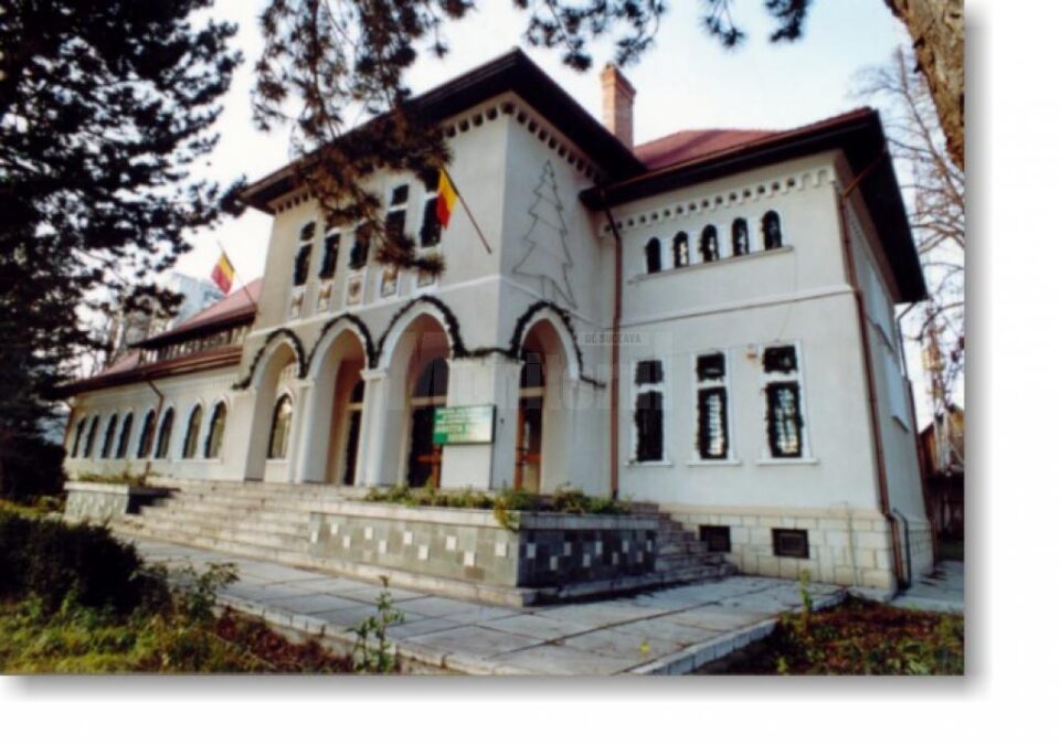Direcția Silvică Suceava