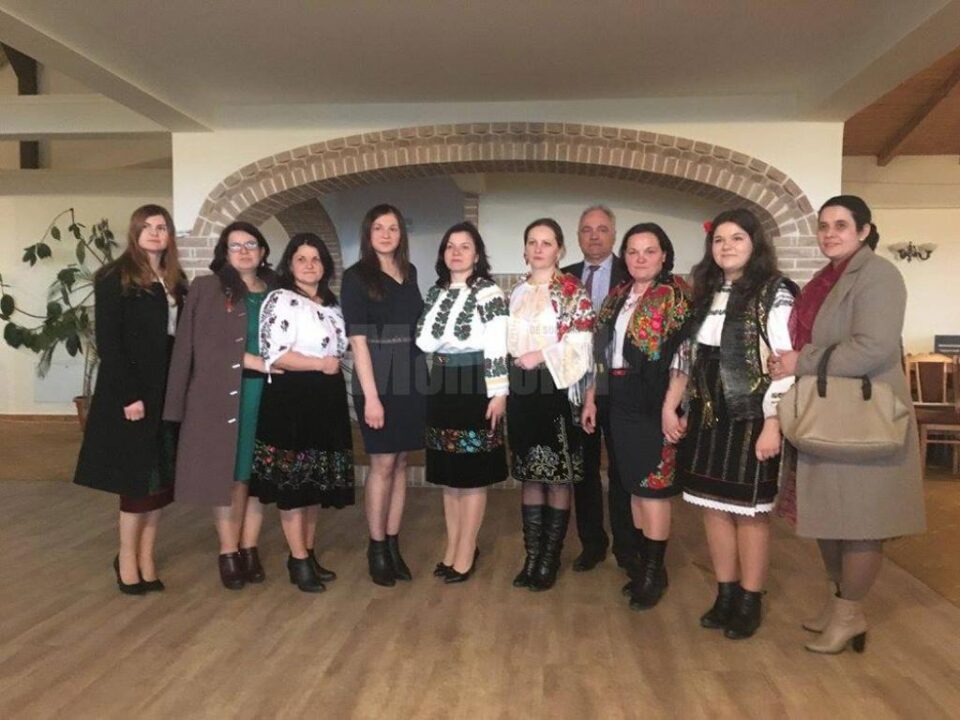 Prezență numeroasă și activități diverse la Simpozionul „Armonie prin joc și cânt, port și cuvânt, ediția a VII-a